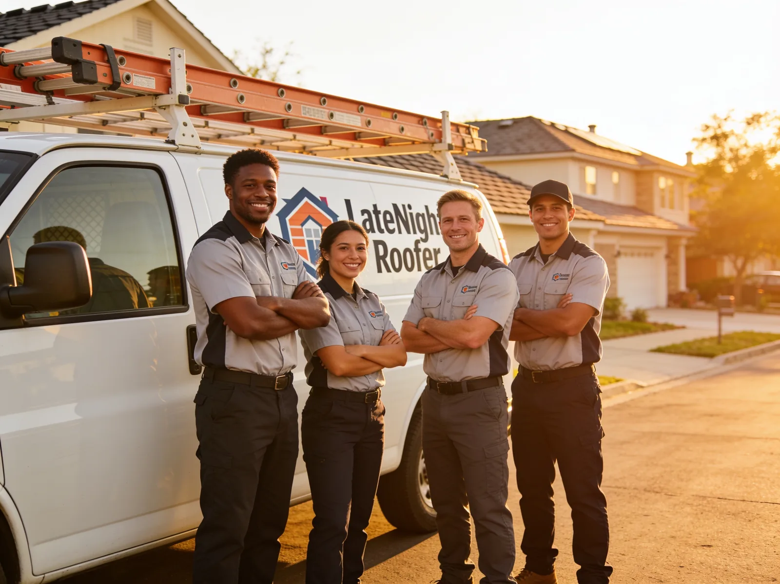 Emergency Roof Repair company in Hi Hat, KY